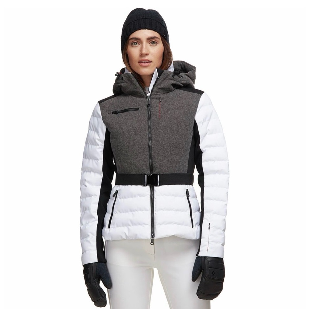 ERIN SNOW Women's Kat Jacket in Merino Eco Sporty
$1,148.00